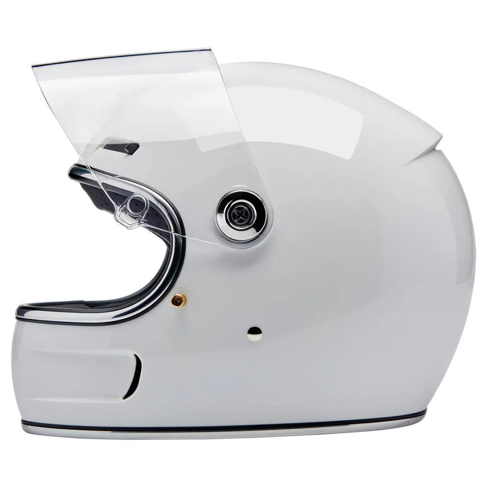 Casco Biltwell Gringo SV - blanco