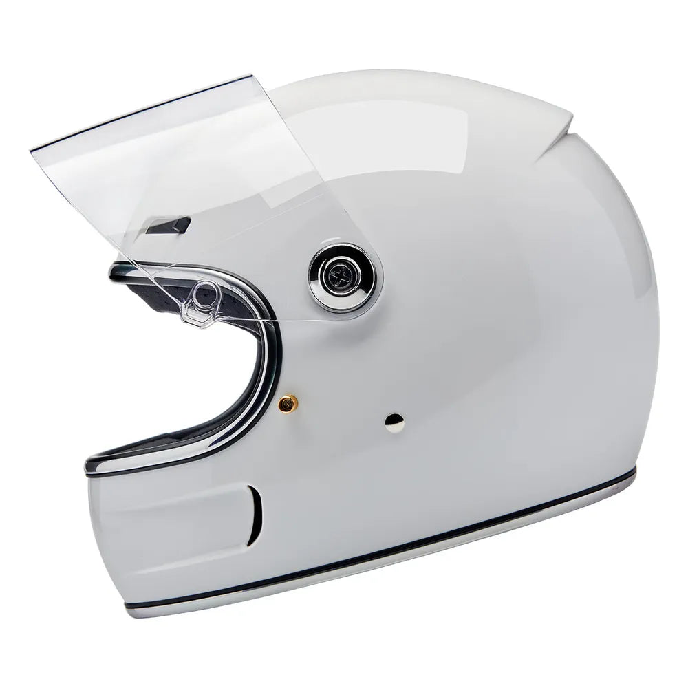 Casco Biltwell Gringo SV - blanco
