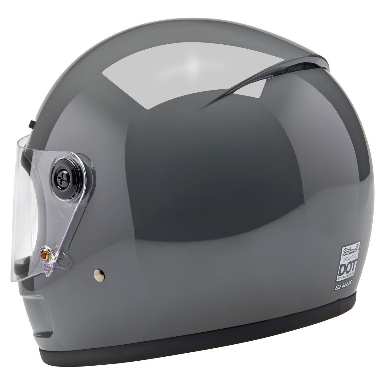 Casco Biltwell Gringo SV - storm gray