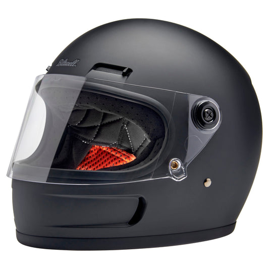 Casco Biltwell Gringo SV - Negro Mate