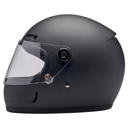 Casco Biltwell Gringo SV - negro mate