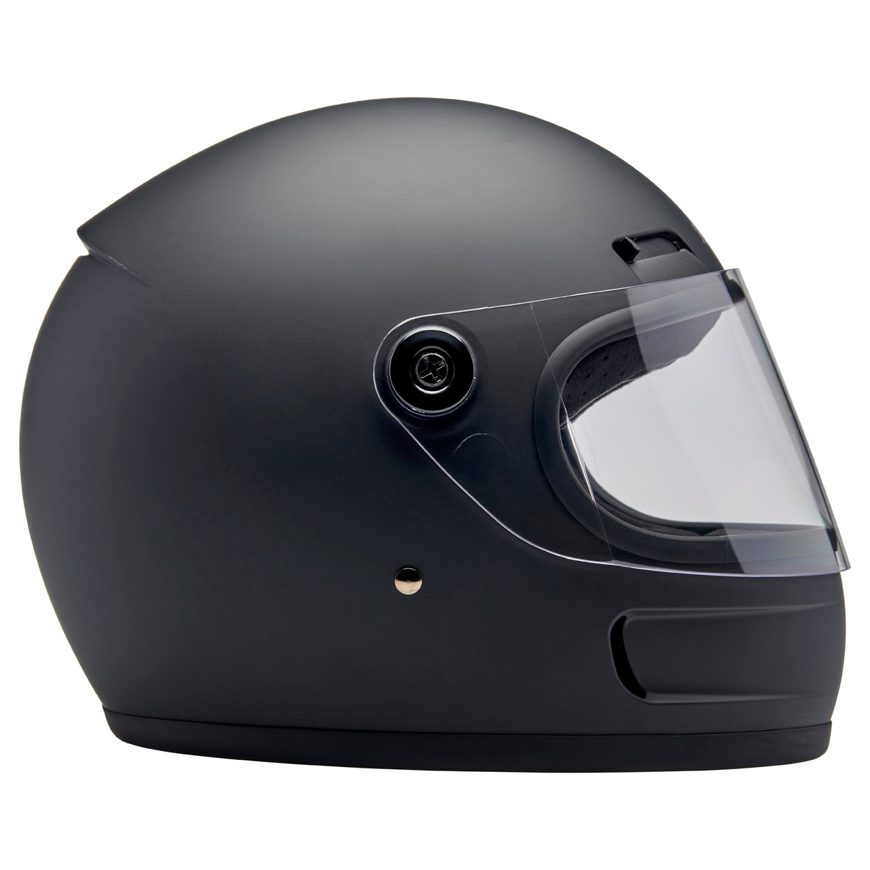 Casco Biltwell Gringo SV - negro mate