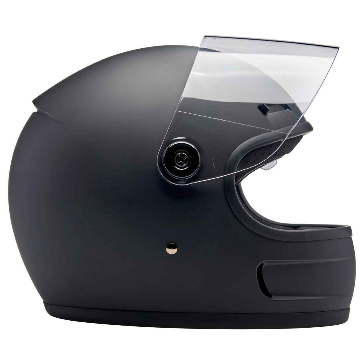 Casco Biltwell Gringo SV - negro mate