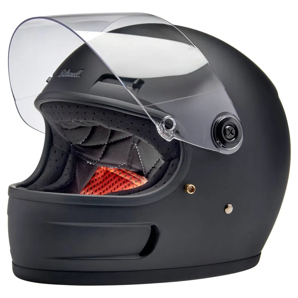 Casco Biltwell Gringo SV - Negro Mate
