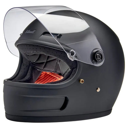 Casco Biltwell Gringo SV - Negro Mate