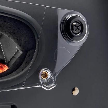 Casco Biltwell Gringo SV - Negro Mate