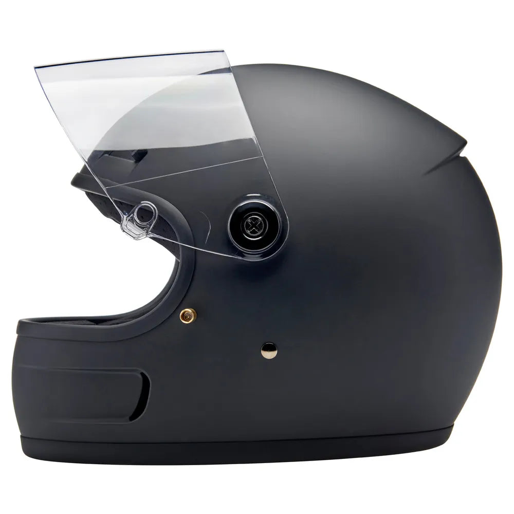 Casco Biltwell Gringo SV - Negro Mate