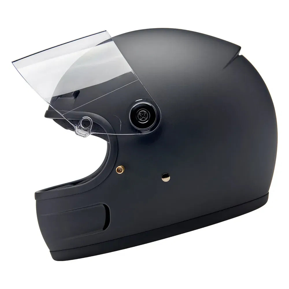 Casco Biltwell Gringo SV - Negro Mate
