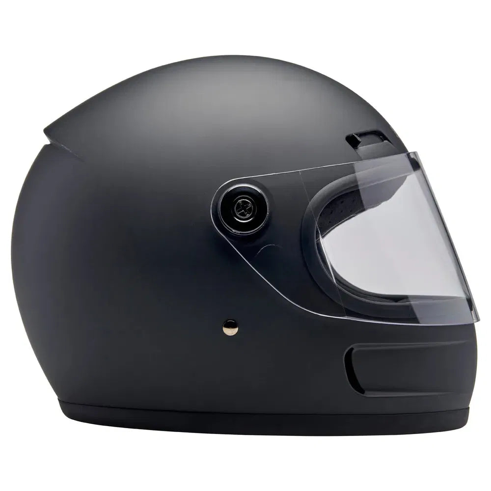 Casco Biltwell Gringo SV - Negro Mate