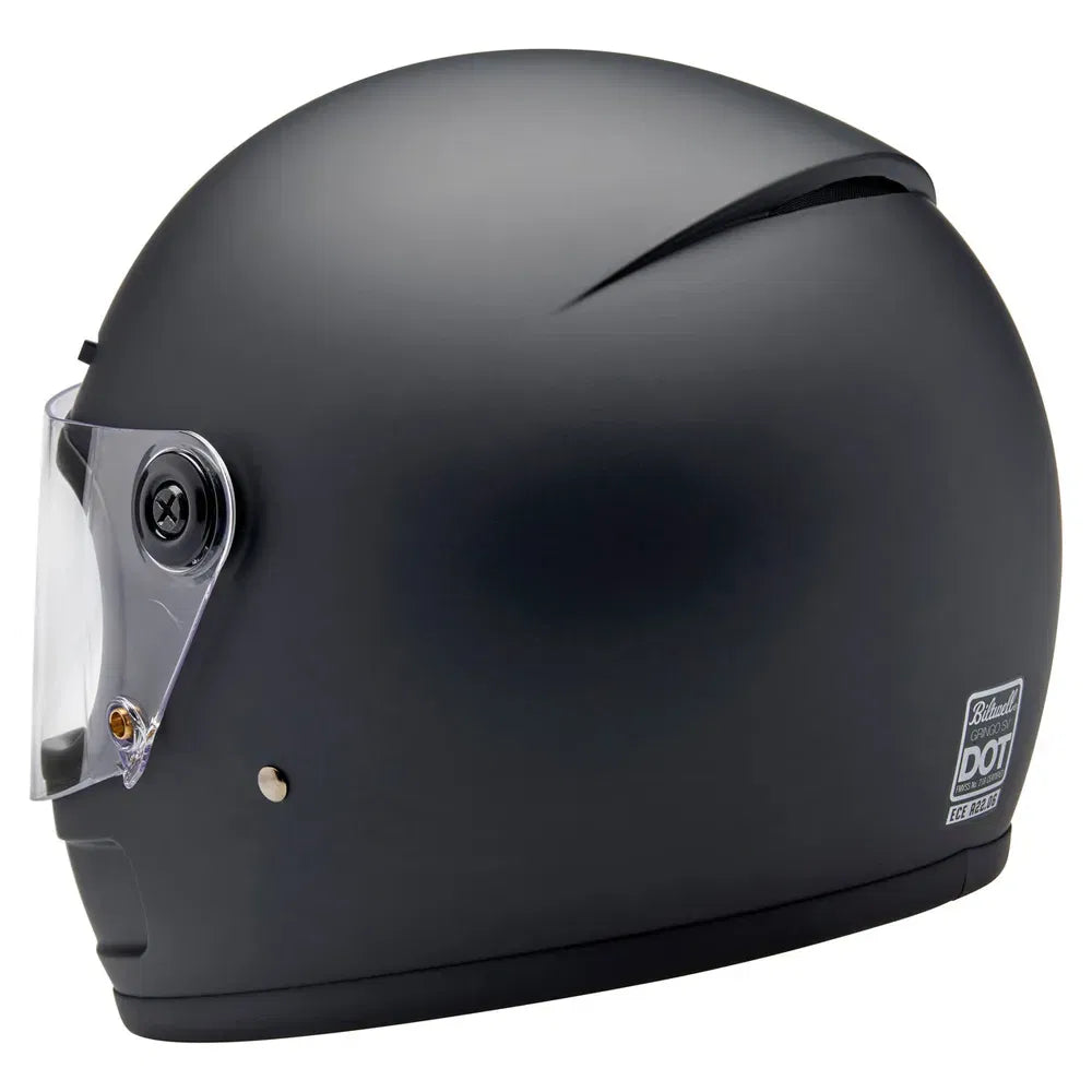 Casco Biltwell Gringo SV - Negro Mate