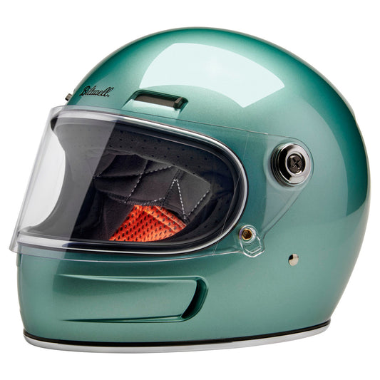 Casco Biltwell Gringo SV - seafom metalico