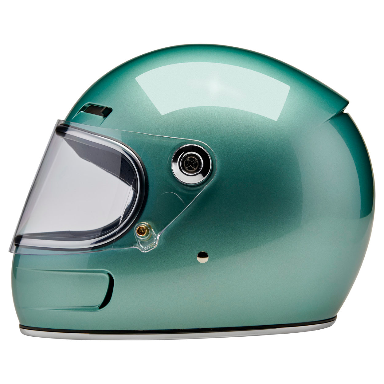 Casco Biltwell Gringo SV - seafom metalico