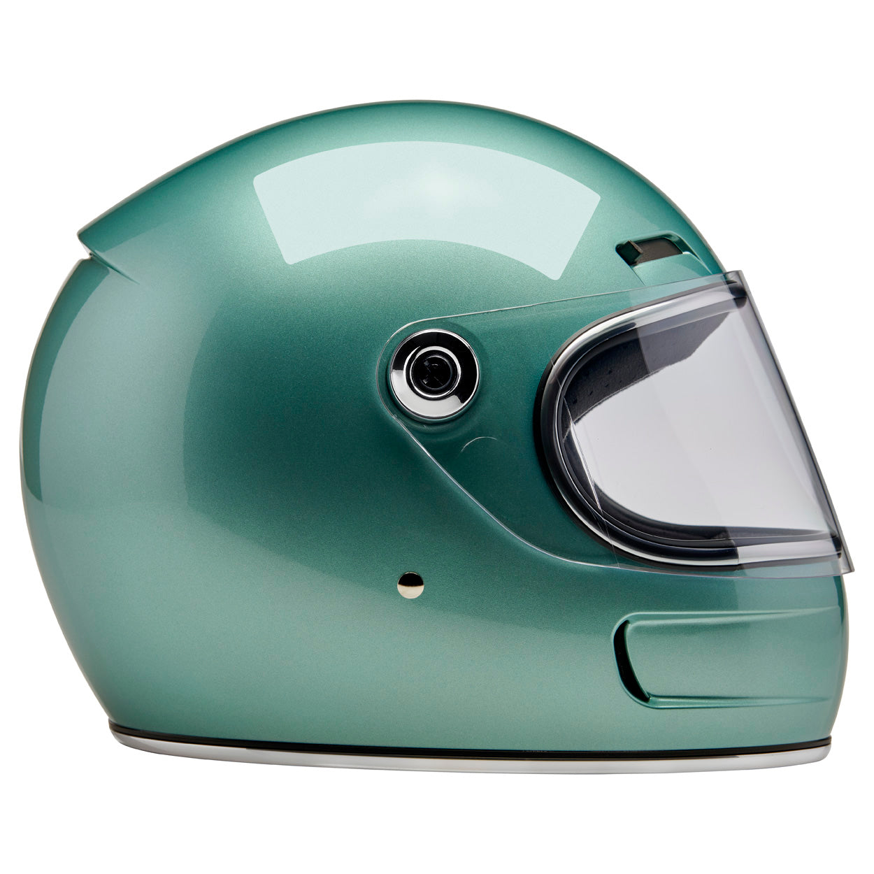 Casco Biltwell Gringo SV - seafom metalico