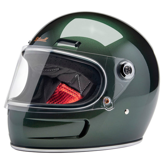 Casco Biltwell Gringo SV - metallic sierra green