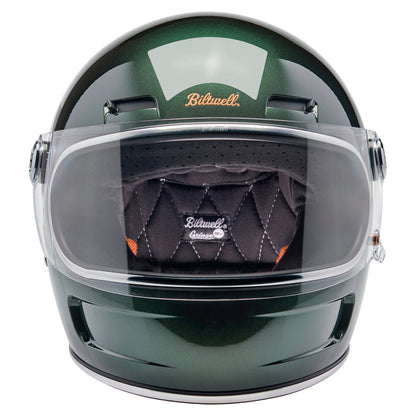 Casco Biltwell Gringo SV - metallic sierra green