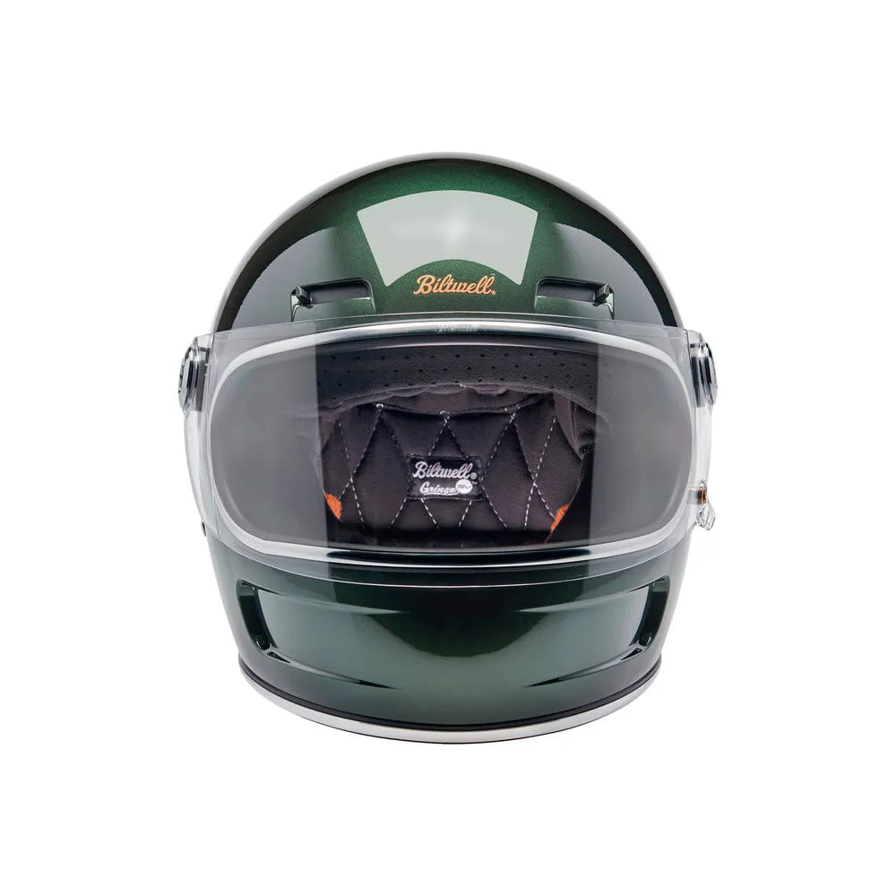 Casco Biltwell Gringo SV - metallic sierra green