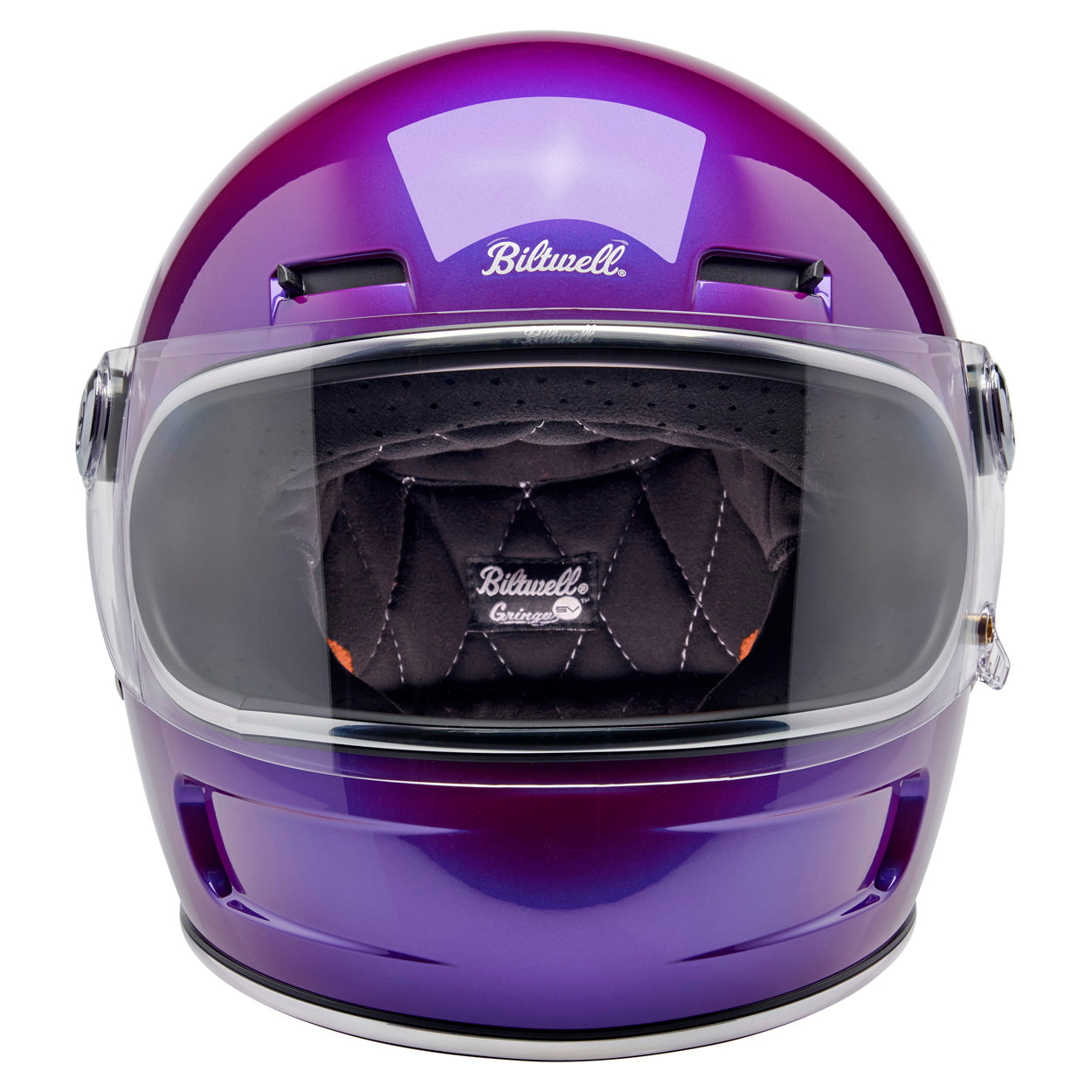 Casco Biltwell Gringo -  metallic grape