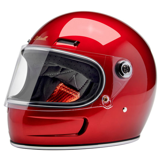 Casco Biltwell Gringo SV - metallic red cherry