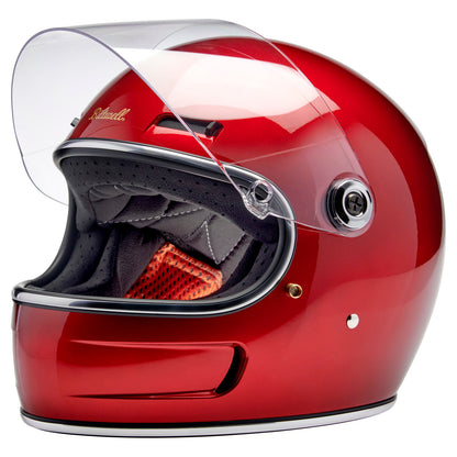 Casco Biltwell Gringo SV - metallic red cherry