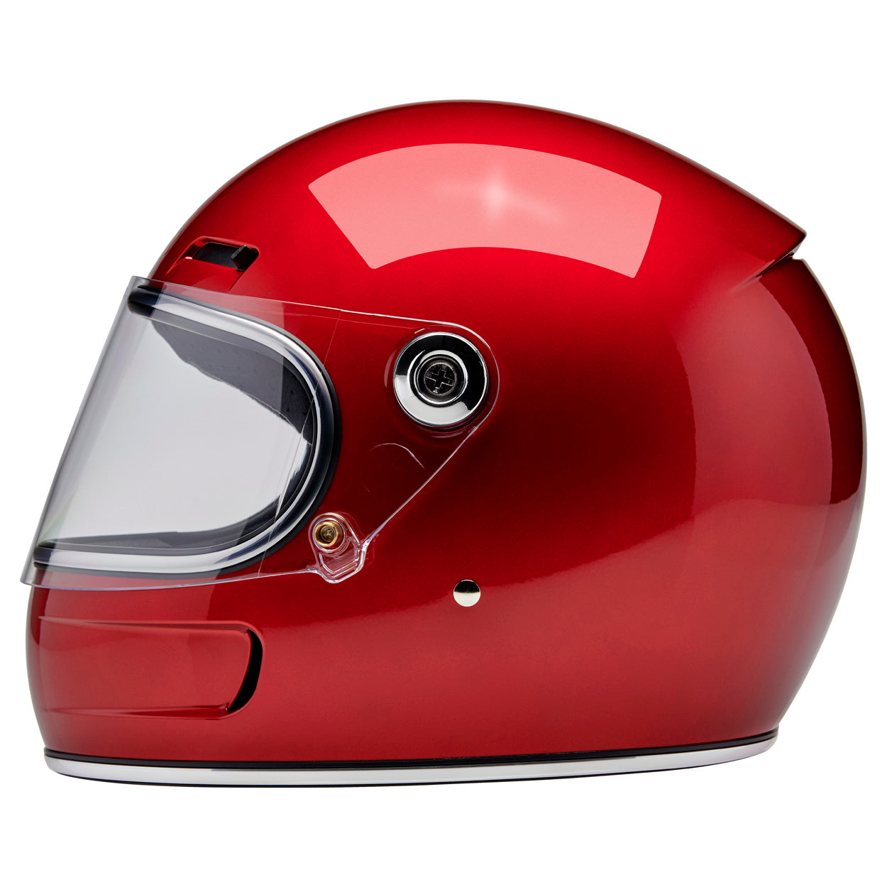 Casco Biltwell Gringo SV - metallic red cherry