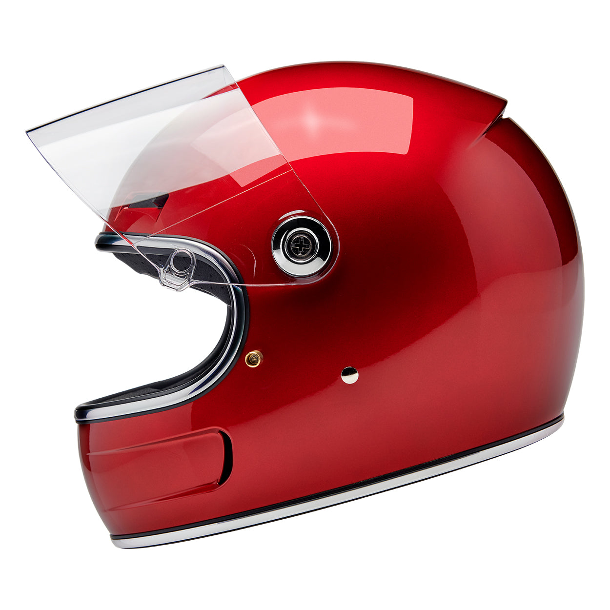 Casco Biltwell Gringo SV - metallic red cherry