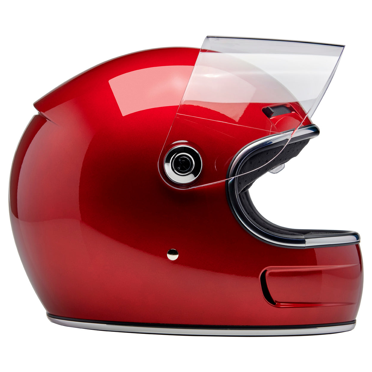 Casco Biltwell Gringo SV - metallic red cherry