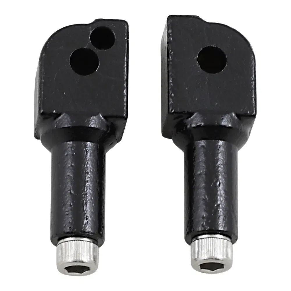 Passenger Clevis - Black