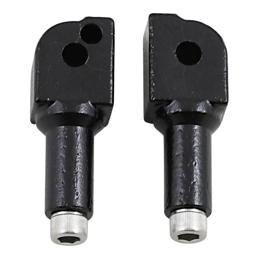Passenger Clevis - Black