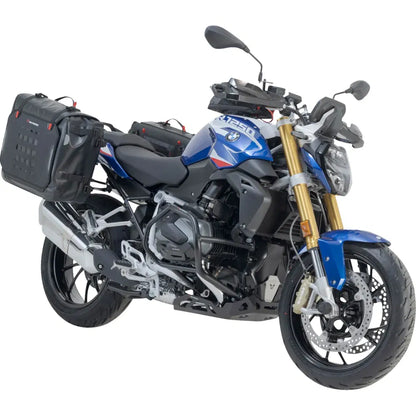 SysBag Side Bag System - Black - BMW R1200R/R1250R '14-'24