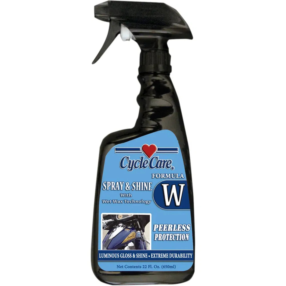 Formula W Wax Spray - 22 U.S. fl oz.