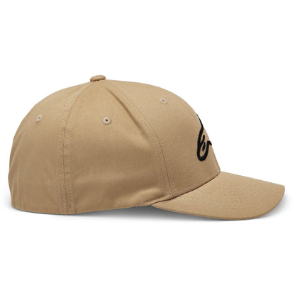 Gorra Alpinestars Ageless Curve - Arena/Negro