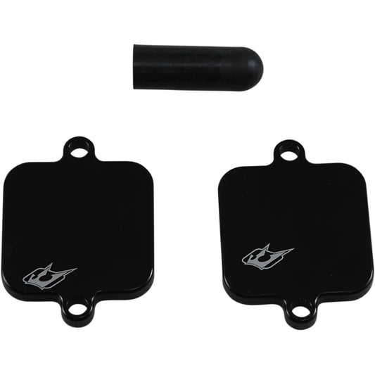 Block Off Plate - Kawasaki