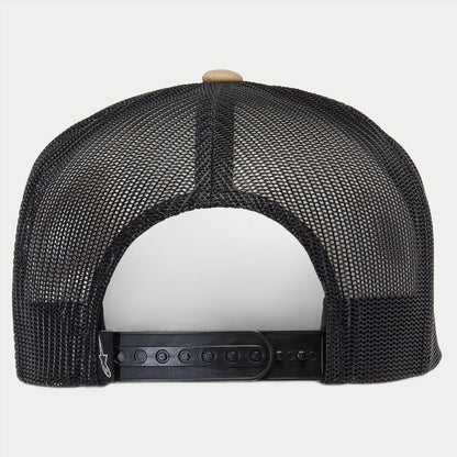 Gorra Alpinestars Corp Trucker - Arena/Negro
