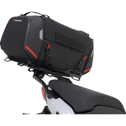 Rackpack Tail Bag System - Black - Moto Guzzi V100 Mandello '22-'23