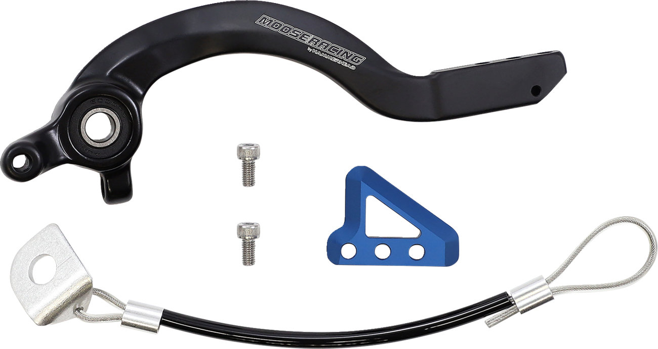 Pedal De Freno - Pedal De Freno - Husqvarna - Azul