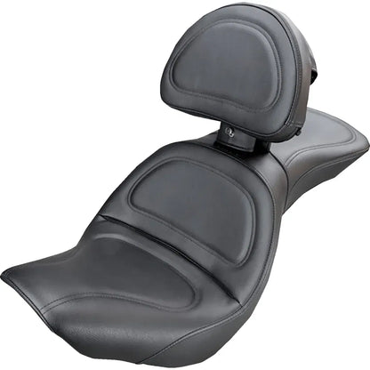 Asiento Explorer™ - Asiento - Explorer™ - Con respaldo - Cosido - Negro - FXDWG '96-'03