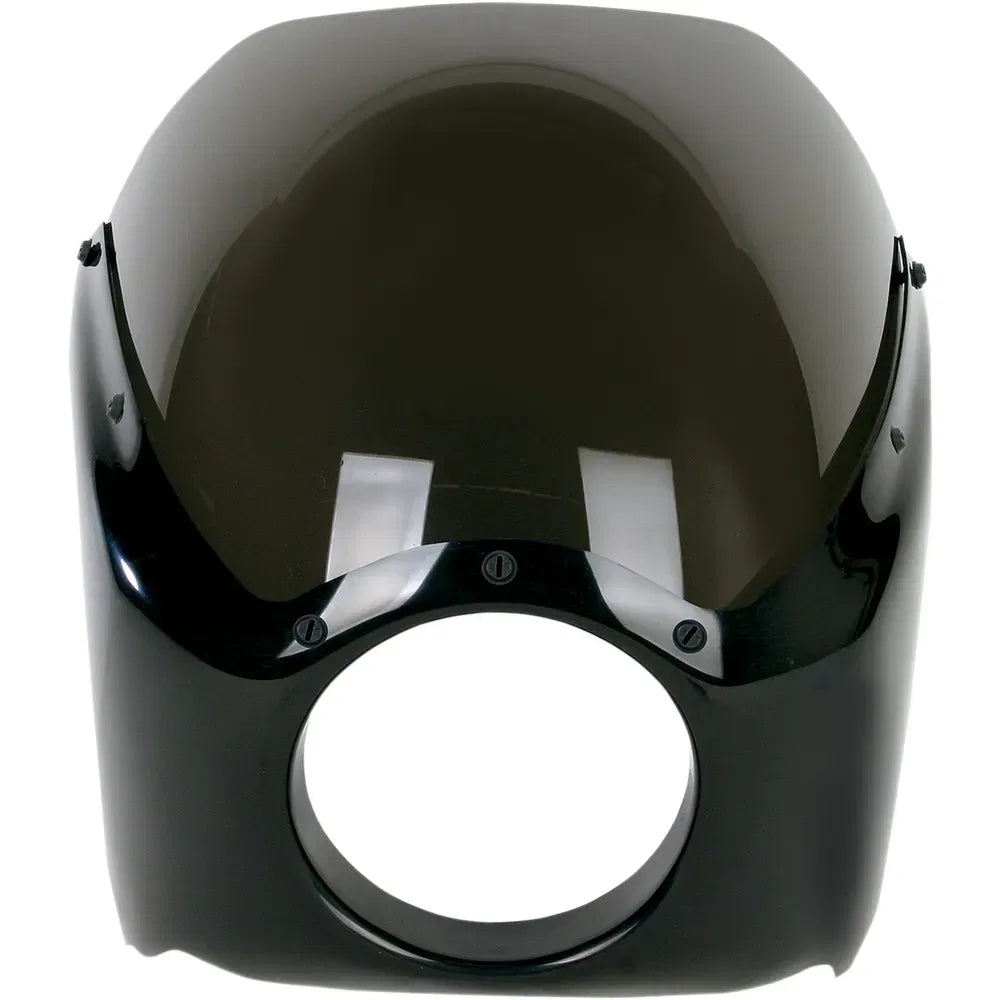 Fairing - Smoke Shield - Wide Glide
