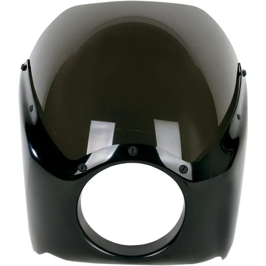Fairing - Smoke Shield - Wide Glide