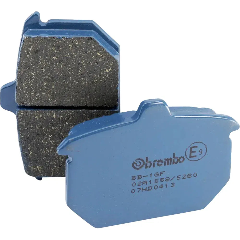 Pastillas de freno de cerámica de carbono prime