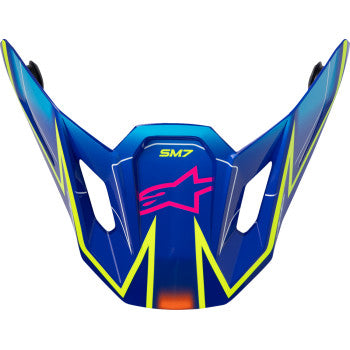 Visor para casco Alpinestars SM7 ECE 22.06