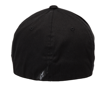 Gorra Blaze Flexfit® Alpinestars - Negro/Blanco