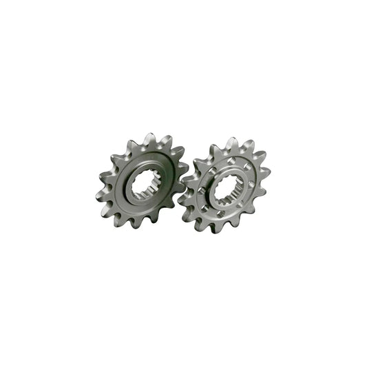 Front Grooved Sprocket - 14-Tooth