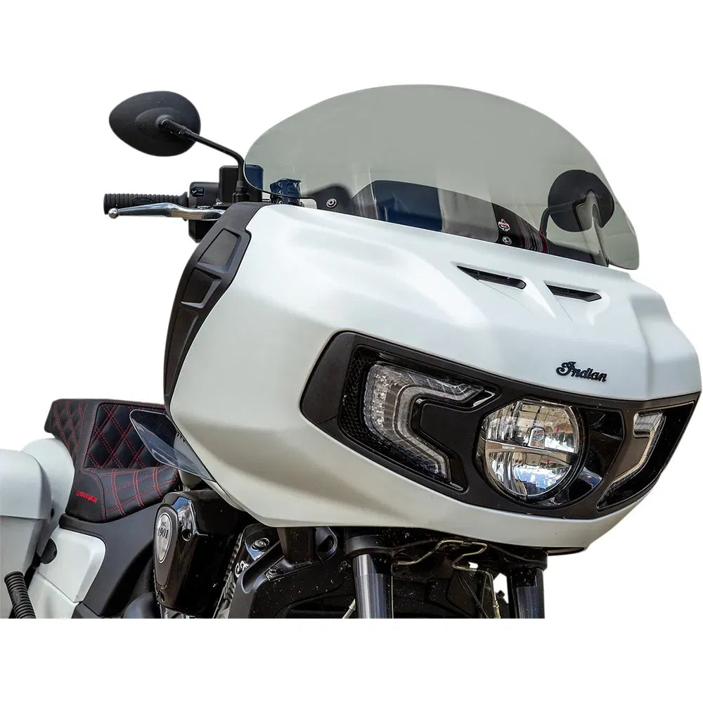 Flare™ Windshield - Tinted - 11" - Challanger