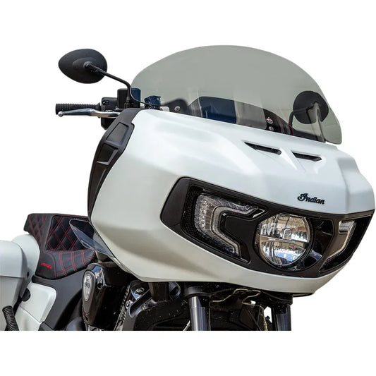 Flare™ Windshield - Tinted - 11" - Challanger