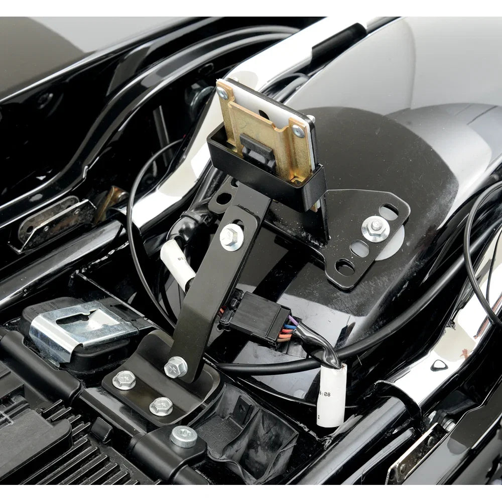 Mecanismo receptor ez glide