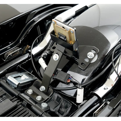 Mecanismo receptor ez glide