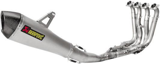 Escape Akrapovic - Race Line Exhaust System - Titanium