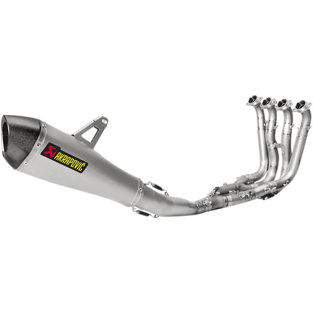 Escape Akrapovic - Race Line Exhaust System - Titanium