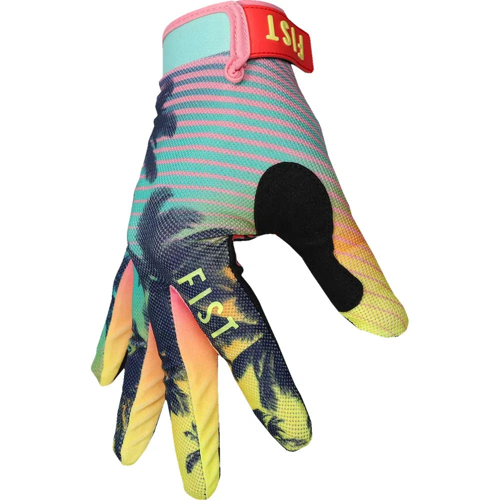 Guantes para clima cálido breezer tropical breeze