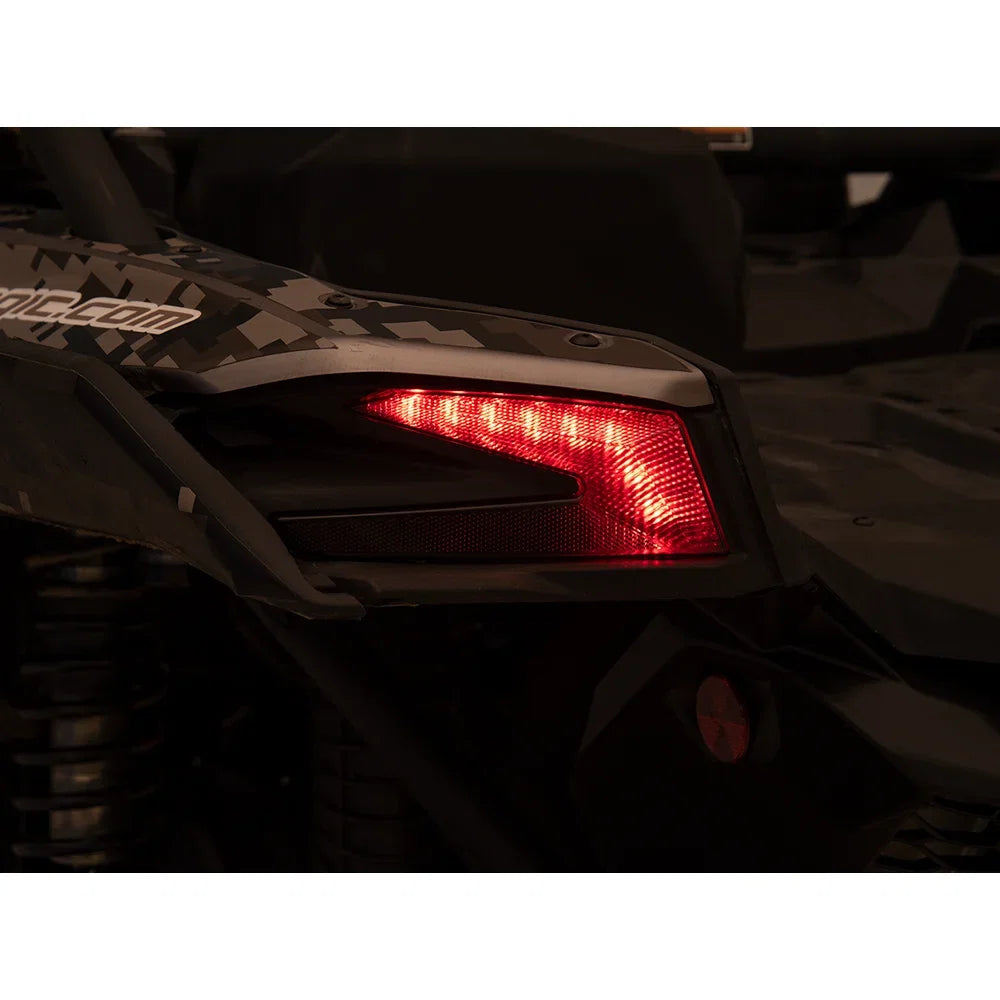 Luces traseras led